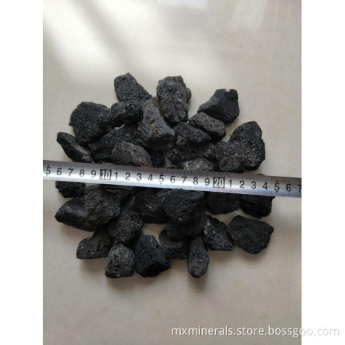 Pumice stone for agricultural
